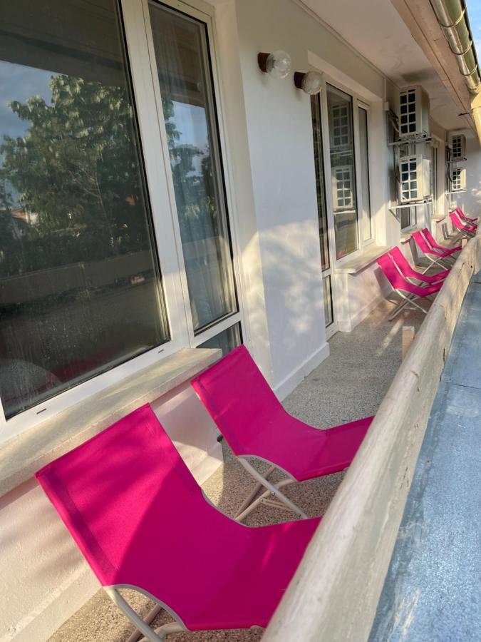 Amadina Garden Hotel Lozenec Kültér fotó
